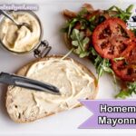 Creamy Homemade Mayonnaise at Home | Step-by-Step Guide