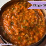 How to Make Raw Mango Green Chili Chutney? | Tasty Mango Chutney Recipe