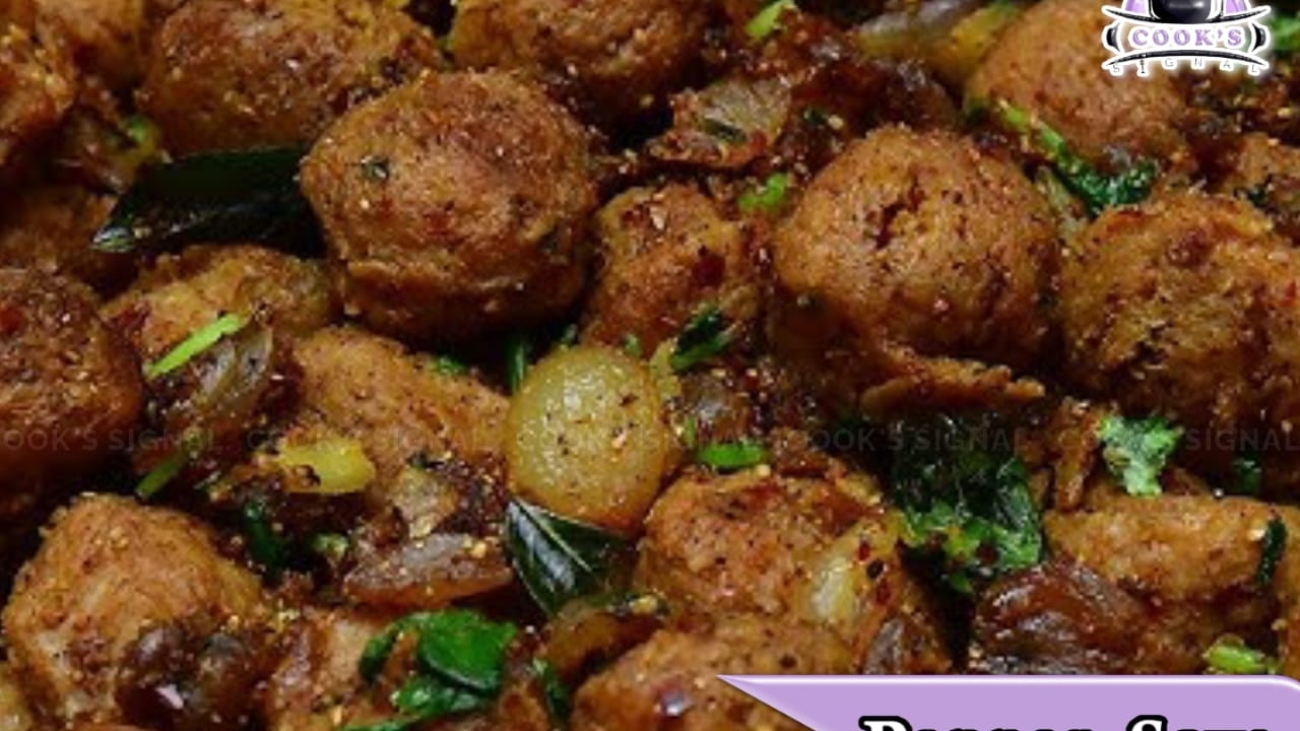 pepper soya in english