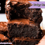 Brownie Recipe in english