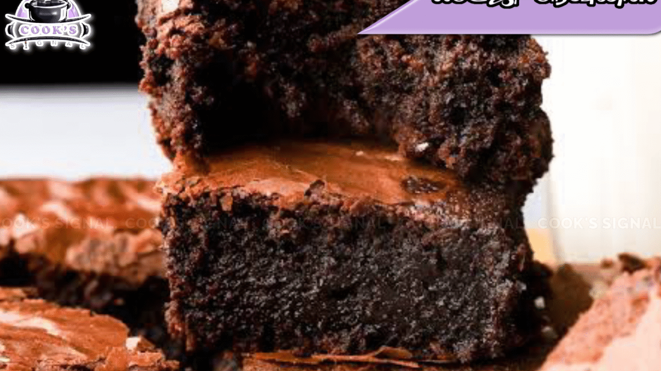 Brownie Recipe i n tamil