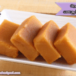 Mysore Pak Recipe in Tamil