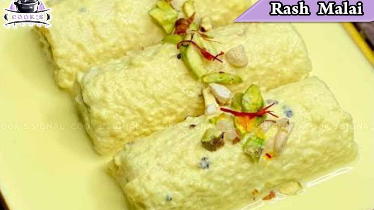 Bread Rasmalai Recipe | delicious Indian desserts
